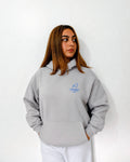Oversized Heavyweight Hoodie - Grey