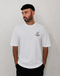 Oversized Heavyweight T-Shirt - White